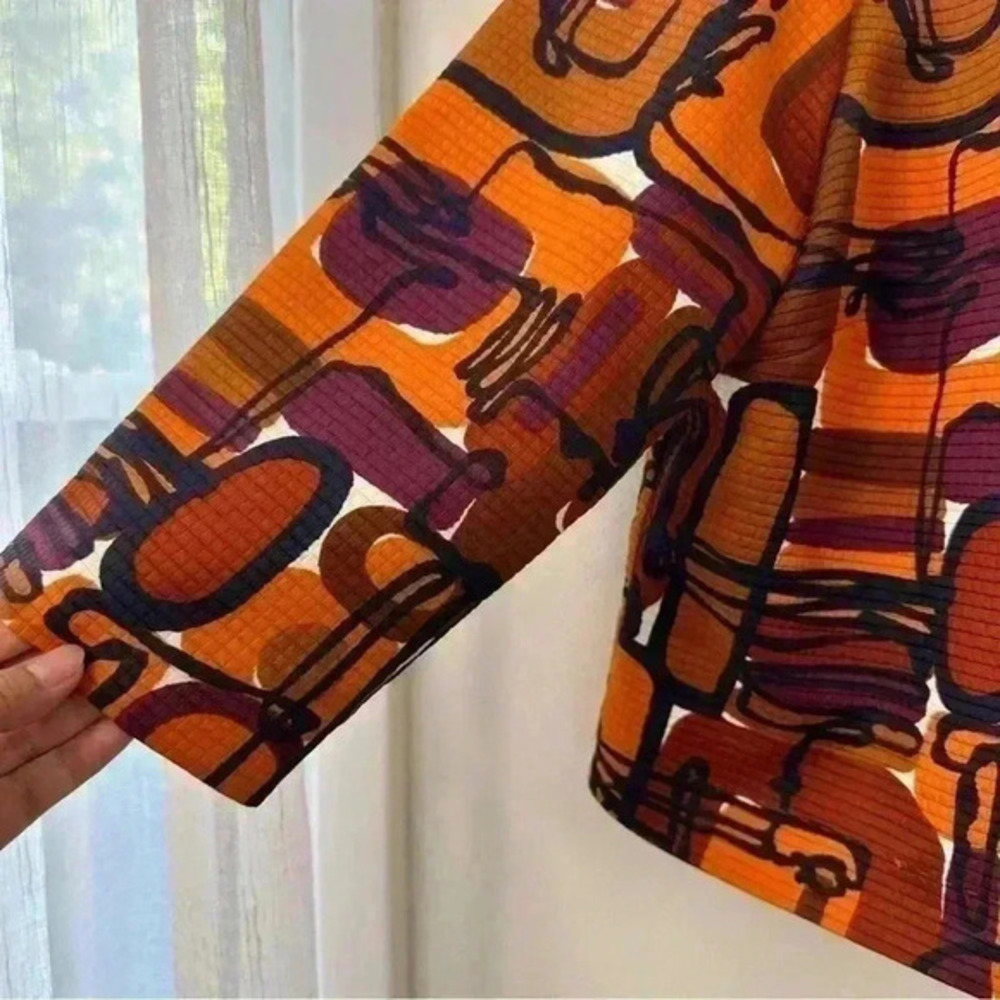 Ruby Rd. Womens Blazer Structured Statement Piece… - image 3